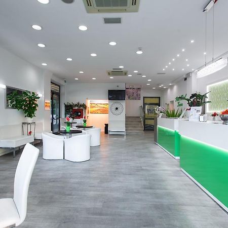 Park Hotel Zaira Cervia Exterior photo