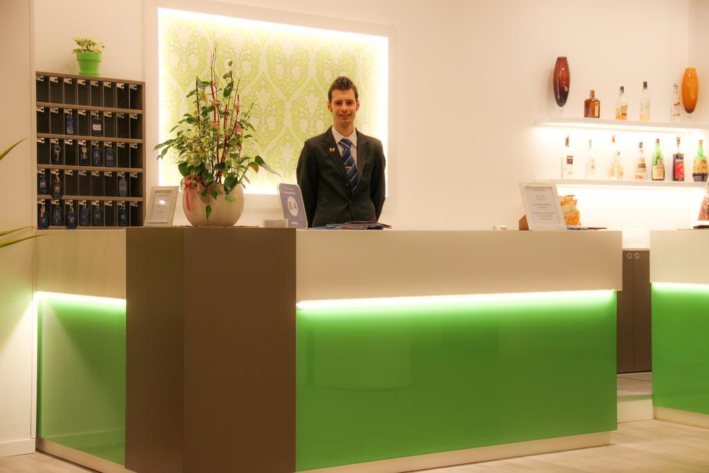 Park Hotel Zaira Cervia Exterior photo